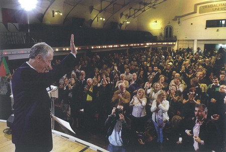 DISCURSOS DE MACELO REBELO DE SOUSA SON TRADUCIDOS AL ESPAÑOL POR MARTHA ESPERANZA  DE ECHANDIA